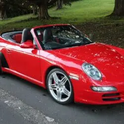 2008 Porsche 911