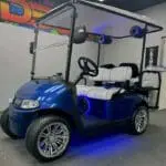 Golf cart