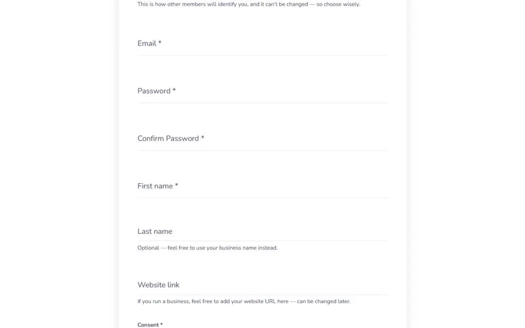 How to Sign Up on BuySellSwap – Your First Step to Buying, Selling, or Swapping