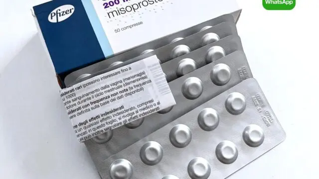 Buy-Cytotec-200Mcg-Compresse-Misoprostol-Online-Abortion-Pills-Online