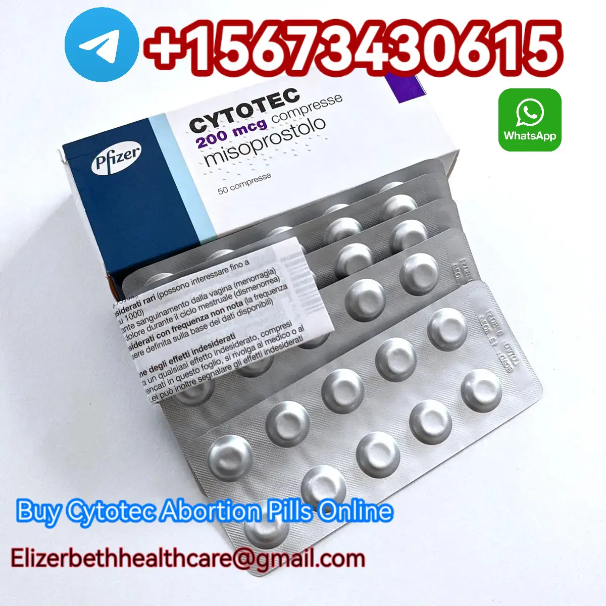 Buy-Cytotec-200Mcg-Compresse-Misoprostol-Online-Abortion-Pills-Online