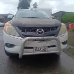 2012 Mazda BT50