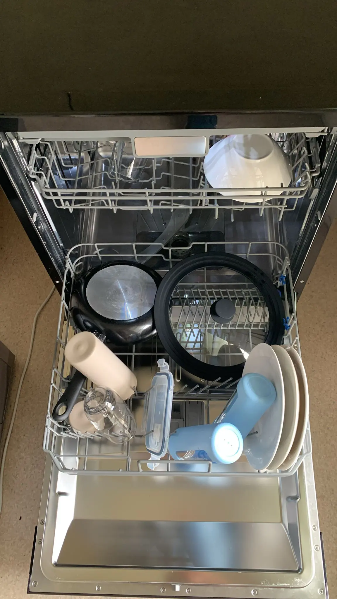 Kogan-60cm-Freestanding-Dishwasher-5