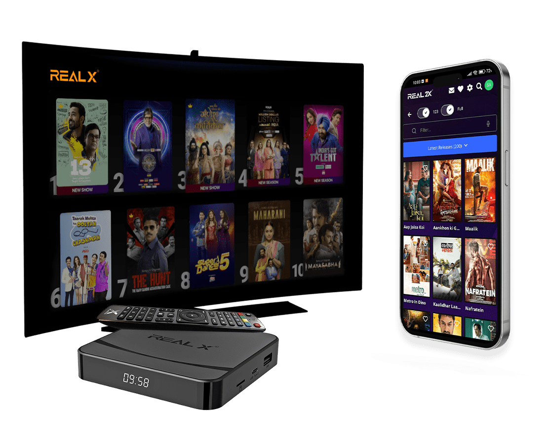 realtv-all-features